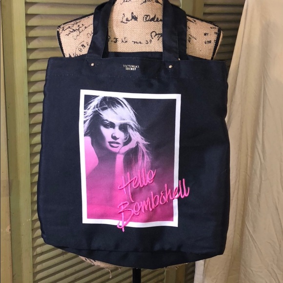 Victoria’s Secret “Hello Bombshell“ tote bag - Picture 2 of 5